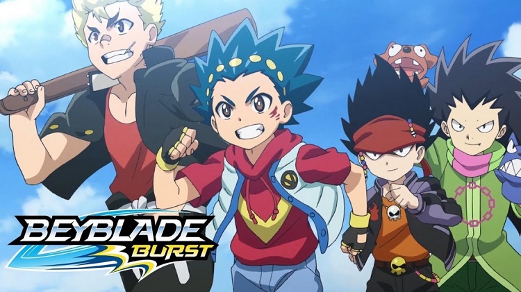 beyblade burst